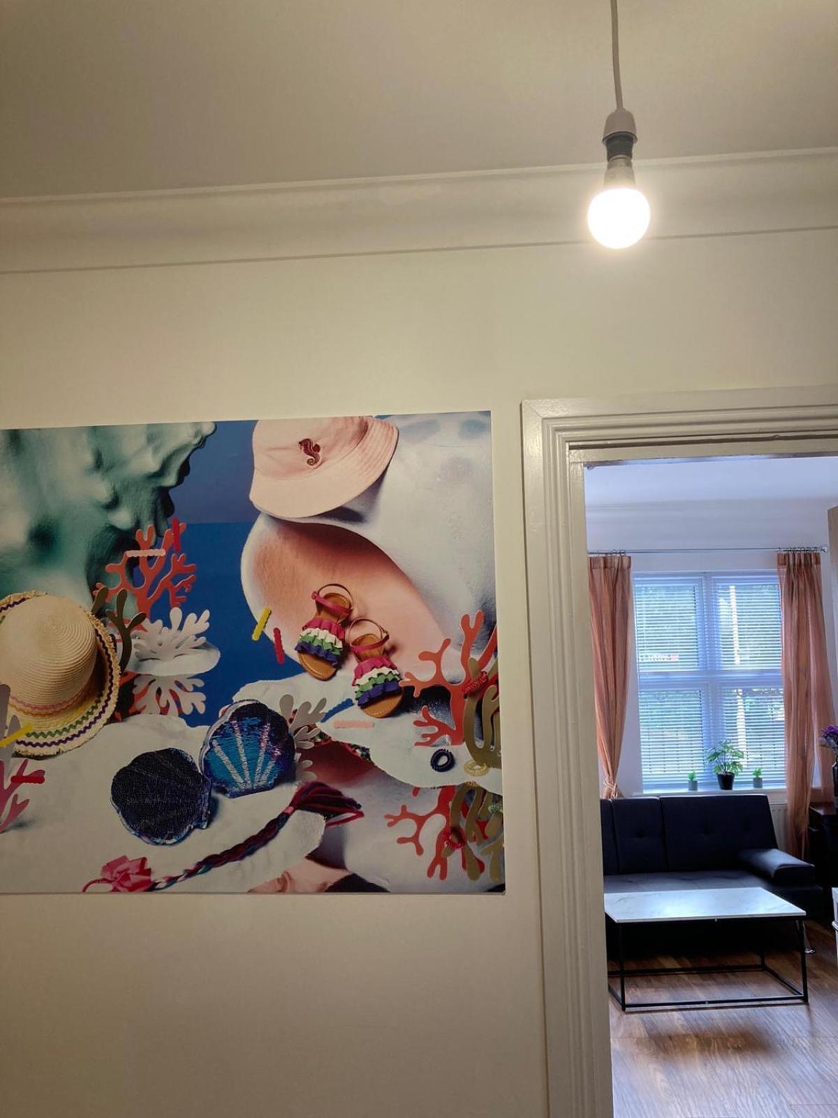 Ocean Waves Apartment Near Bournemouth Beach Экстерьер фото