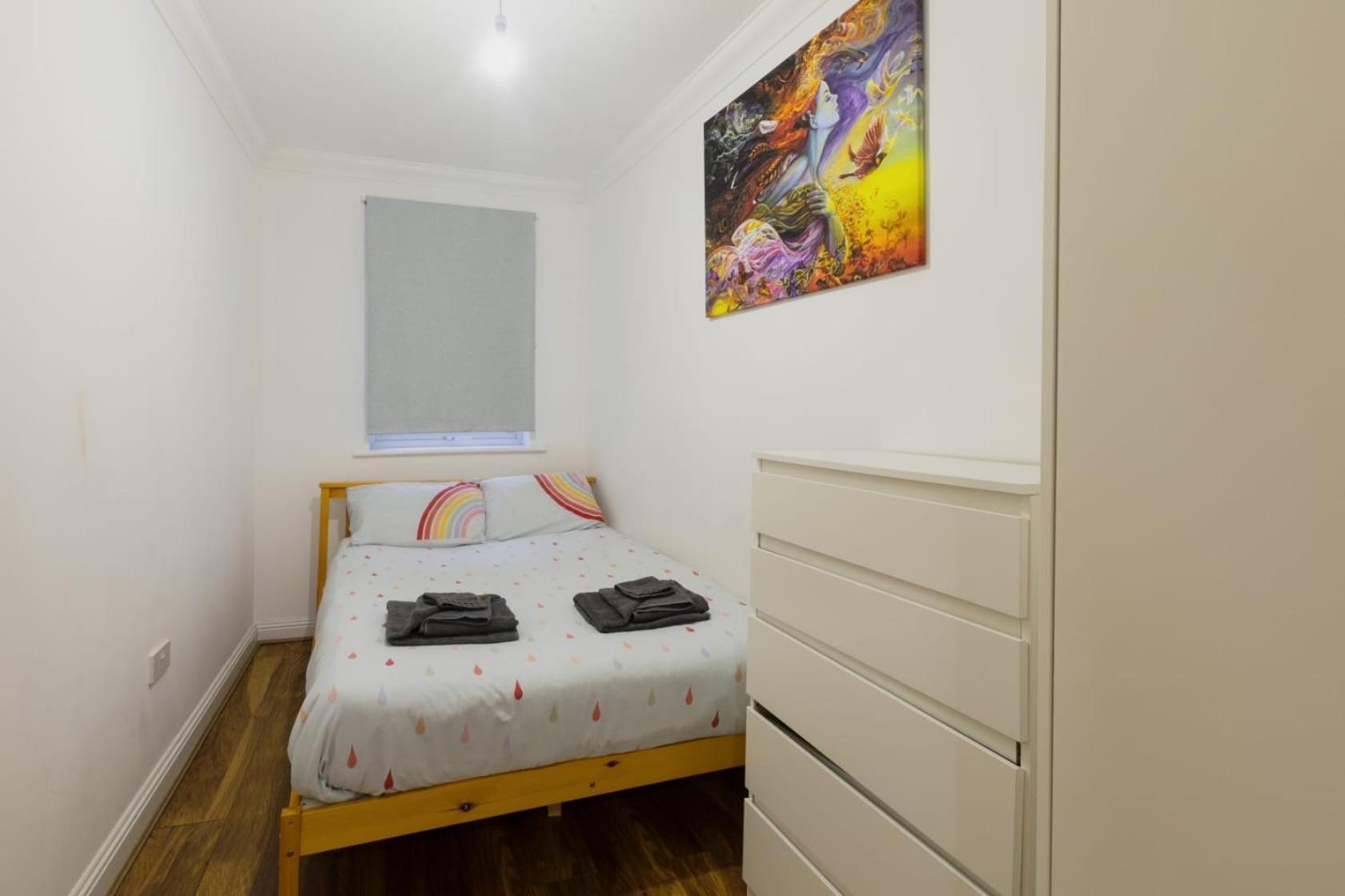 Ocean Waves Apartment Near Bournemouth Beach Экстерьер фото