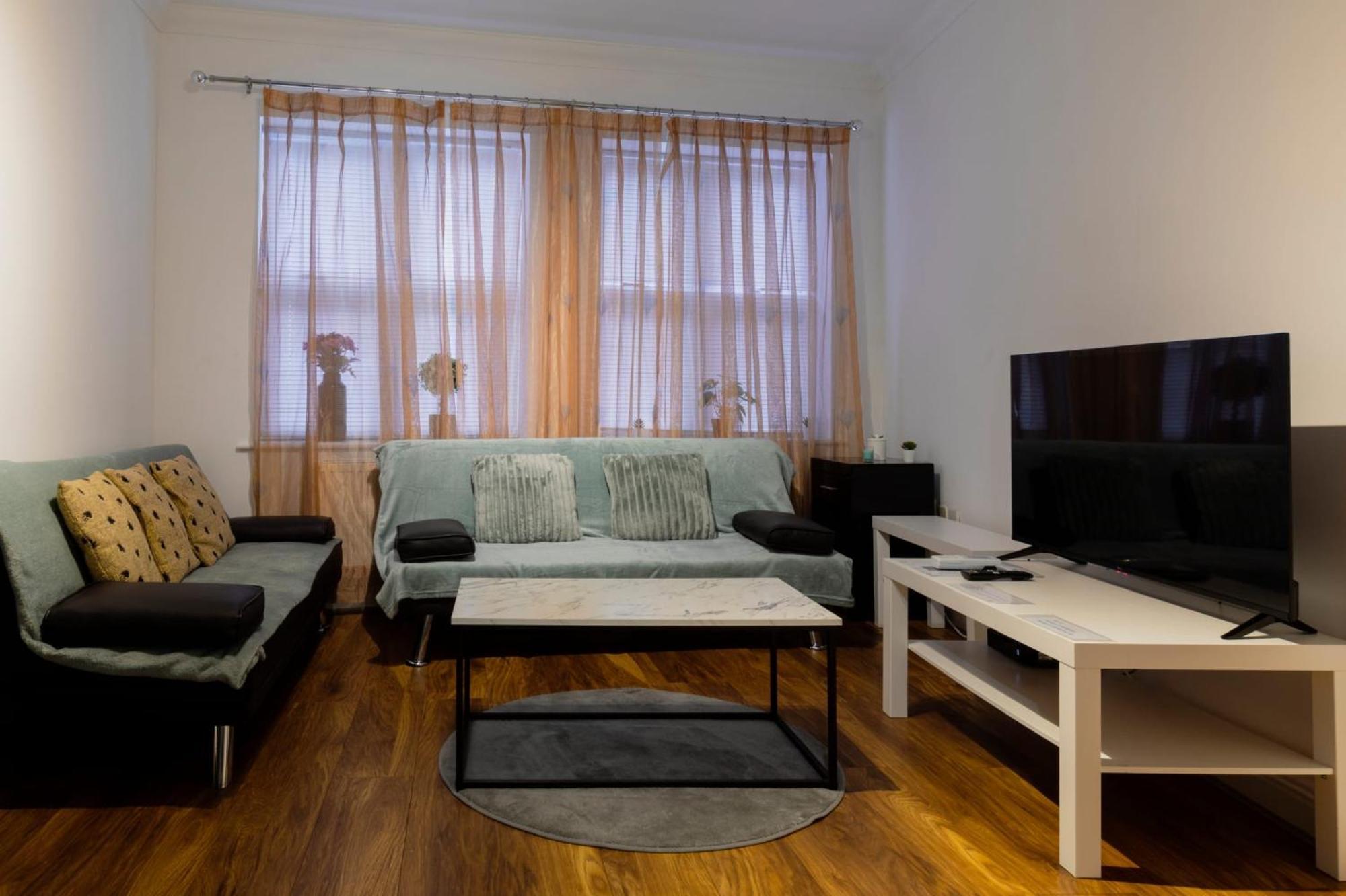 Ocean Waves Apartment Near Bournemouth Beach Экстерьер фото