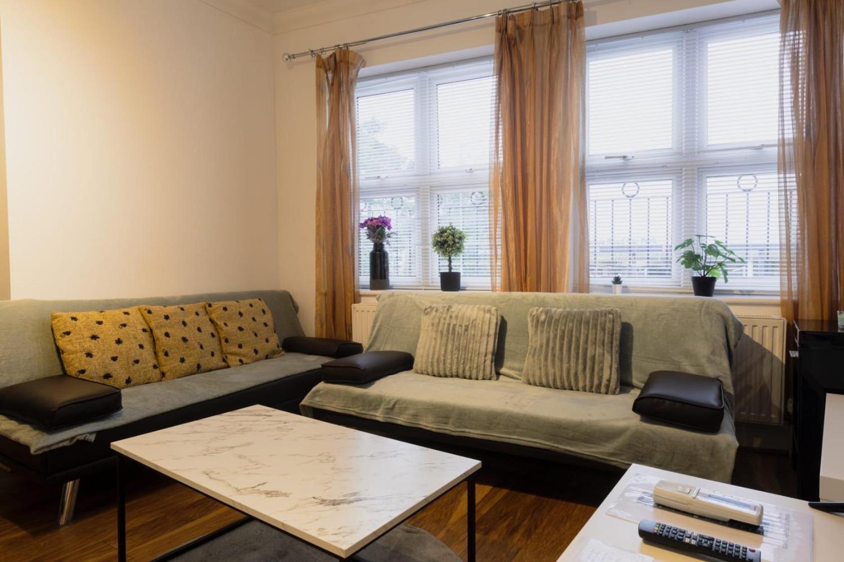 Ocean Waves Apartment Near Bournemouth Beach Экстерьер фото