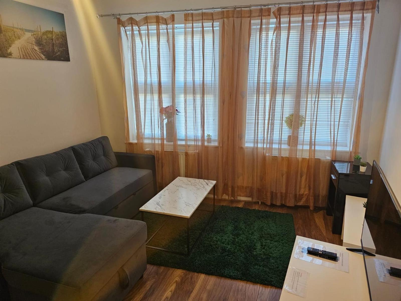 Ocean Waves Apartment Near Bournemouth Beach Экстерьер фото